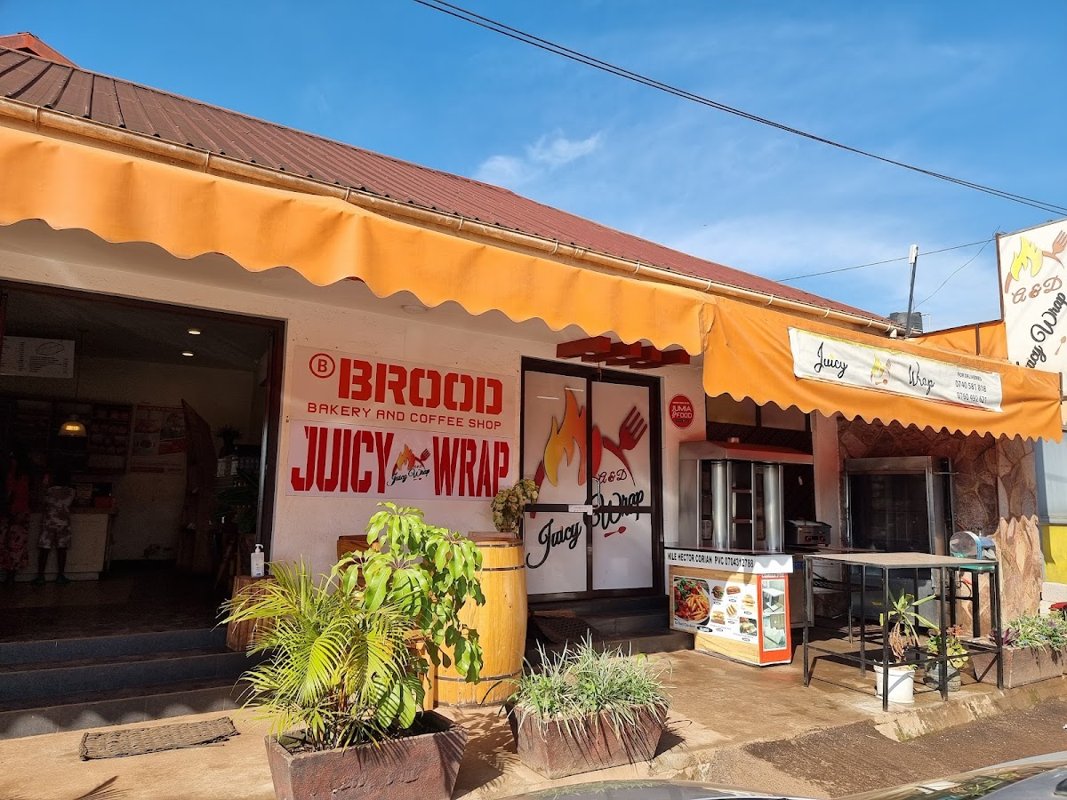 Bbrood Muyenga