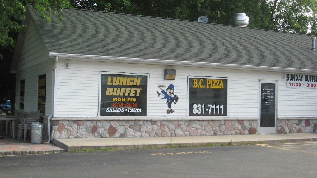 B.c. Pizza Stanton