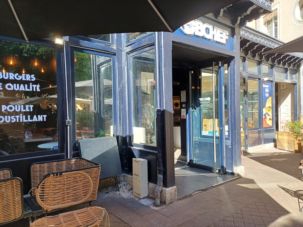 Bchef Burgers - Bourges