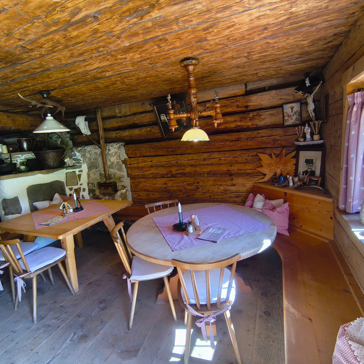 Bäckeralm, Adlgass