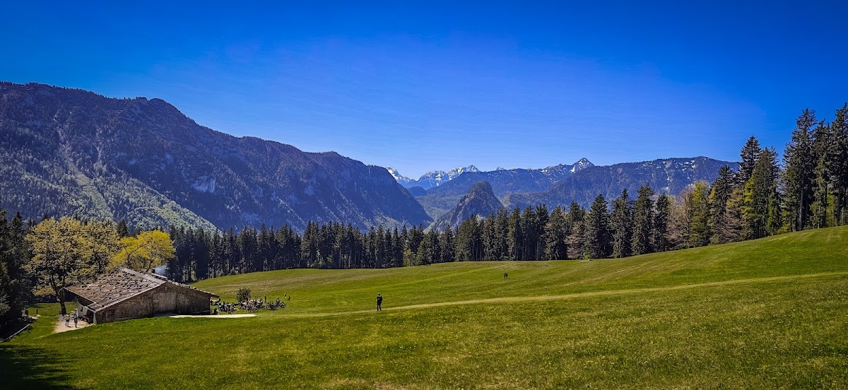 Bäckeralm, Adlgass Photos 2