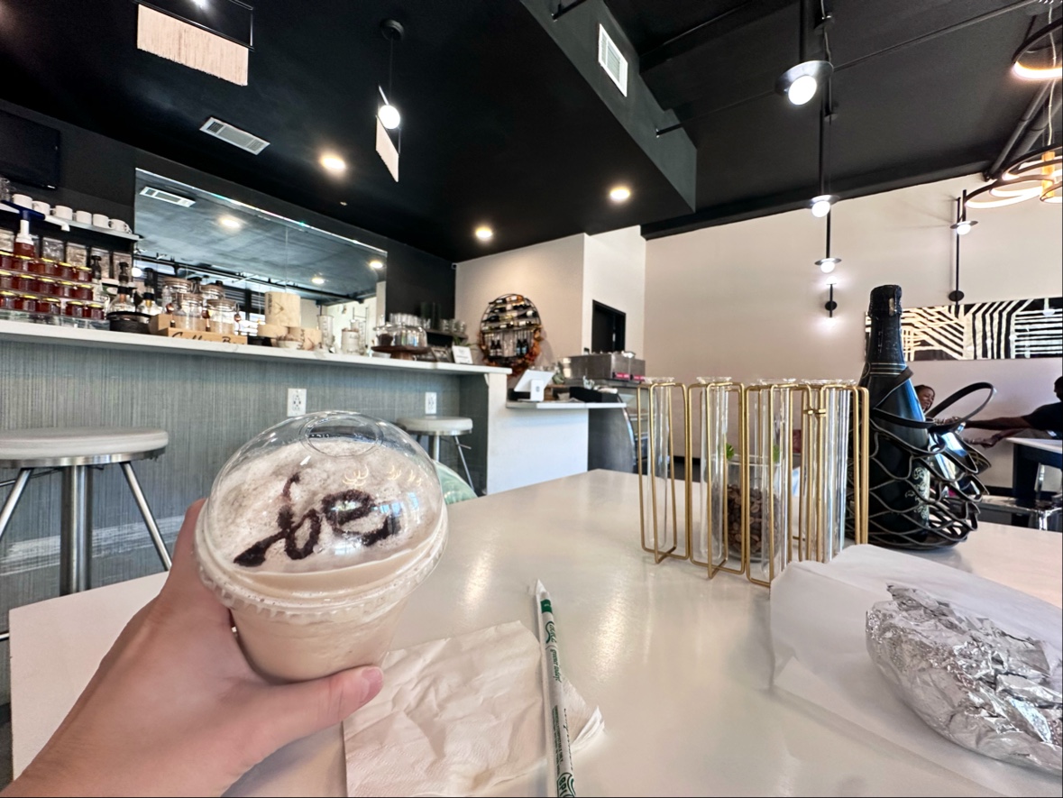 Be Coffee Tea Wine Cafe