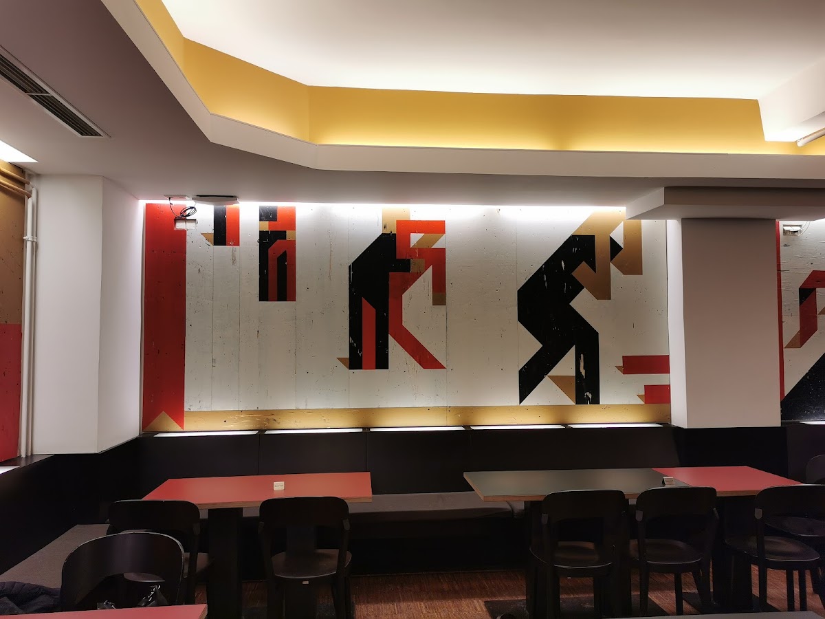 Be Kantine Photos 2