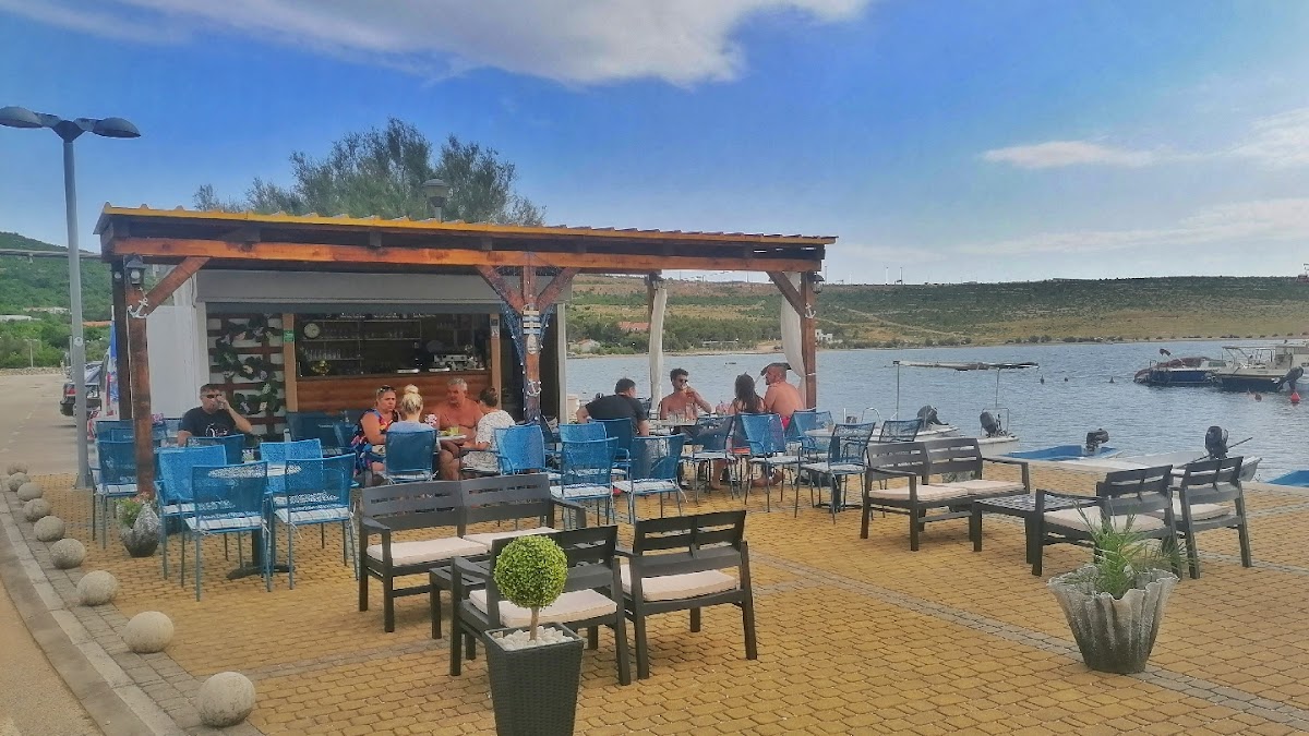 Beach Bar Albus