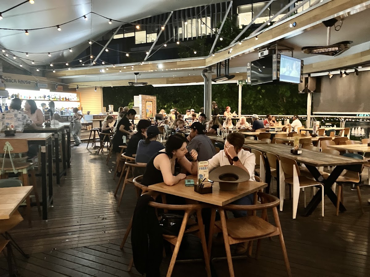 Beach House Bar & Grill Cbd
