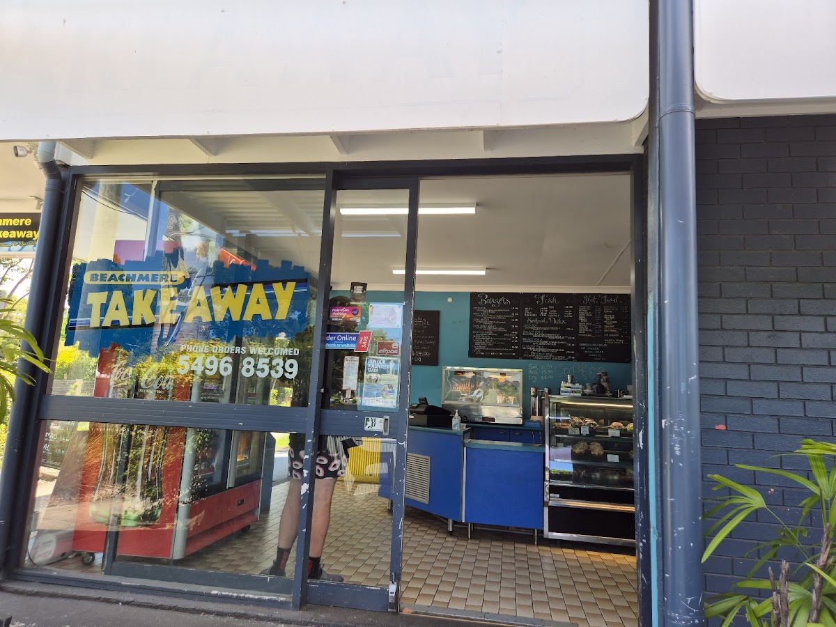Beachmere Takeaway