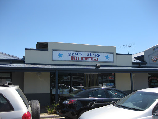 Beacy Flake Fish And Chips