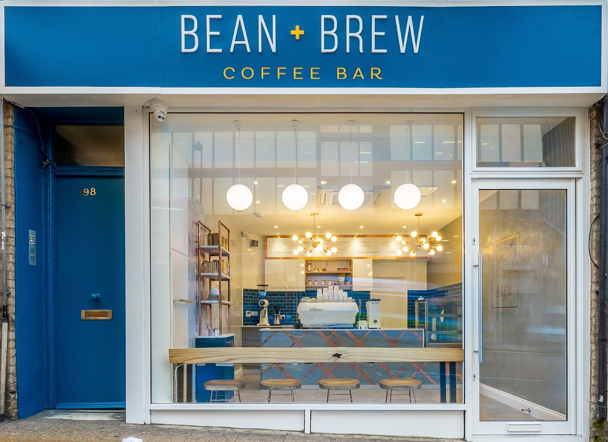 Bean + Brew