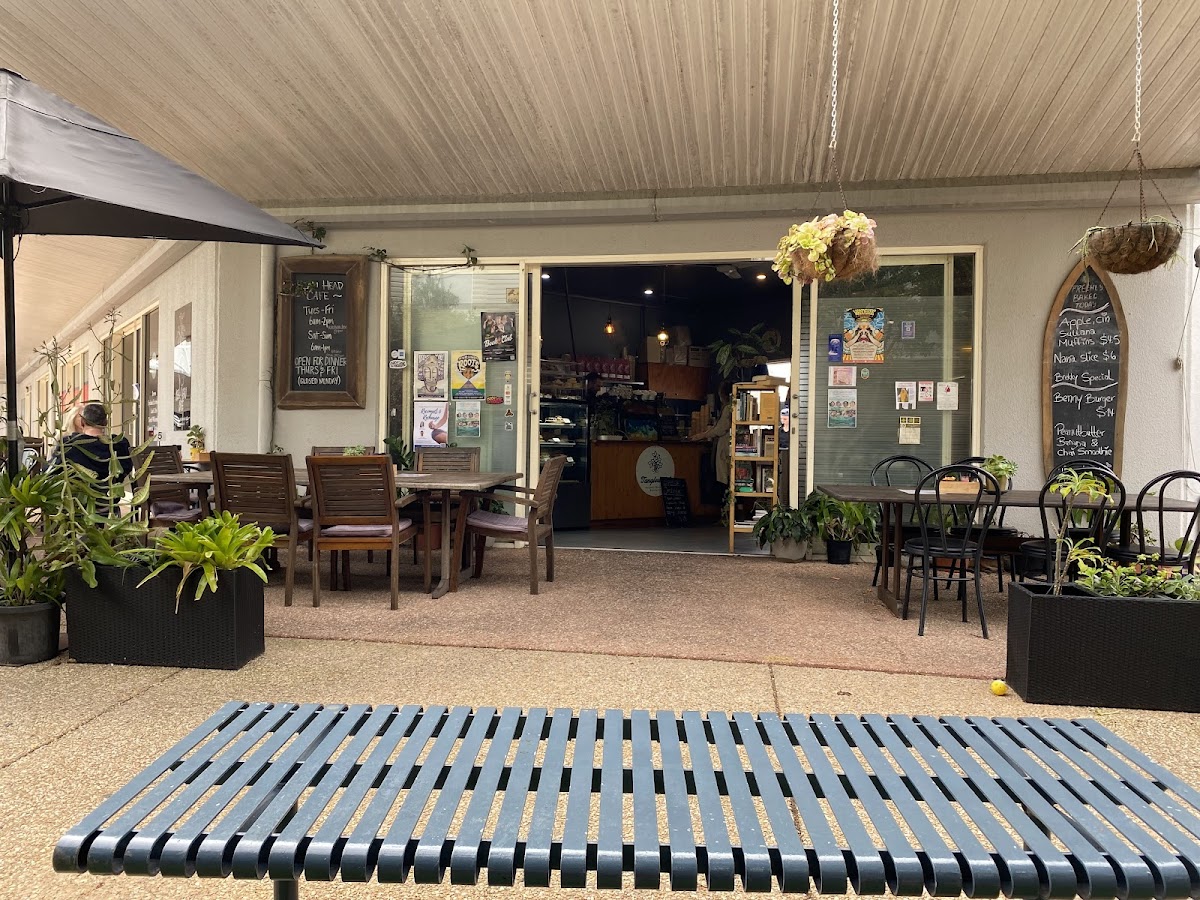 Bean Head Cafe