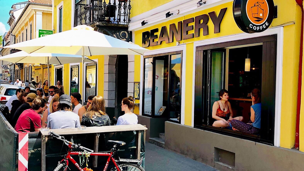 Beanery Specialty Coffee