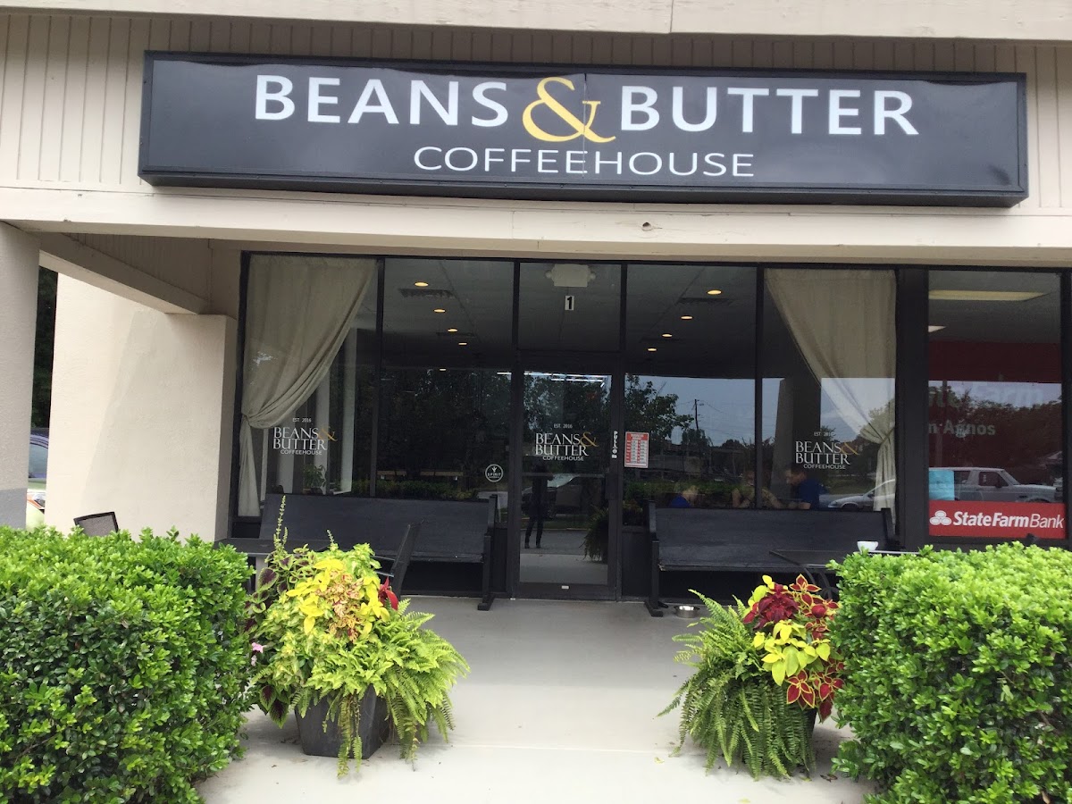 Beans And Butter Coffeehouse