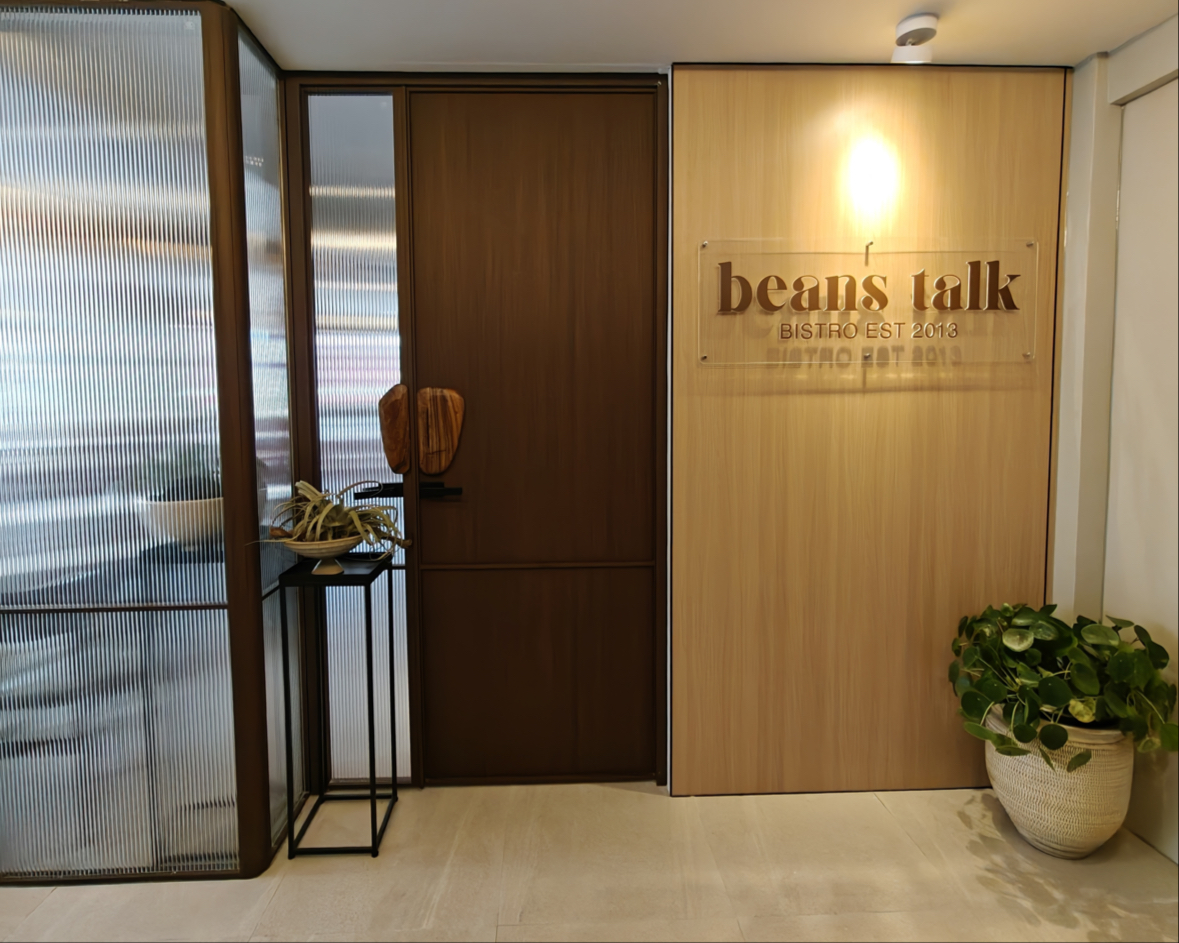 Beans Talk Bistro