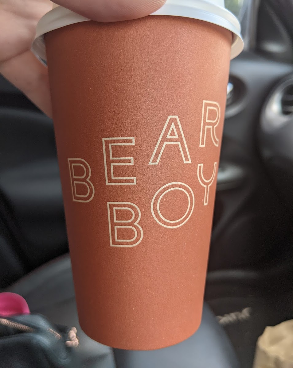 Bear Boy Espresso Photos 9