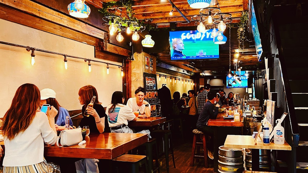 Bearfoot Bar