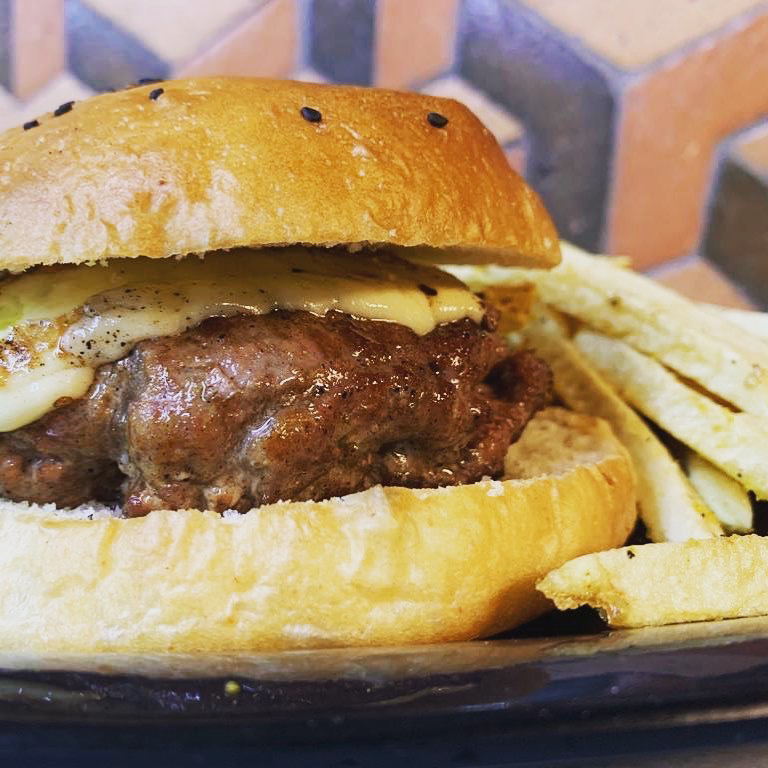 Bear's Burgers