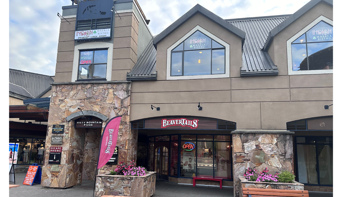 Beavertails- Queues De Castor (Whistler)