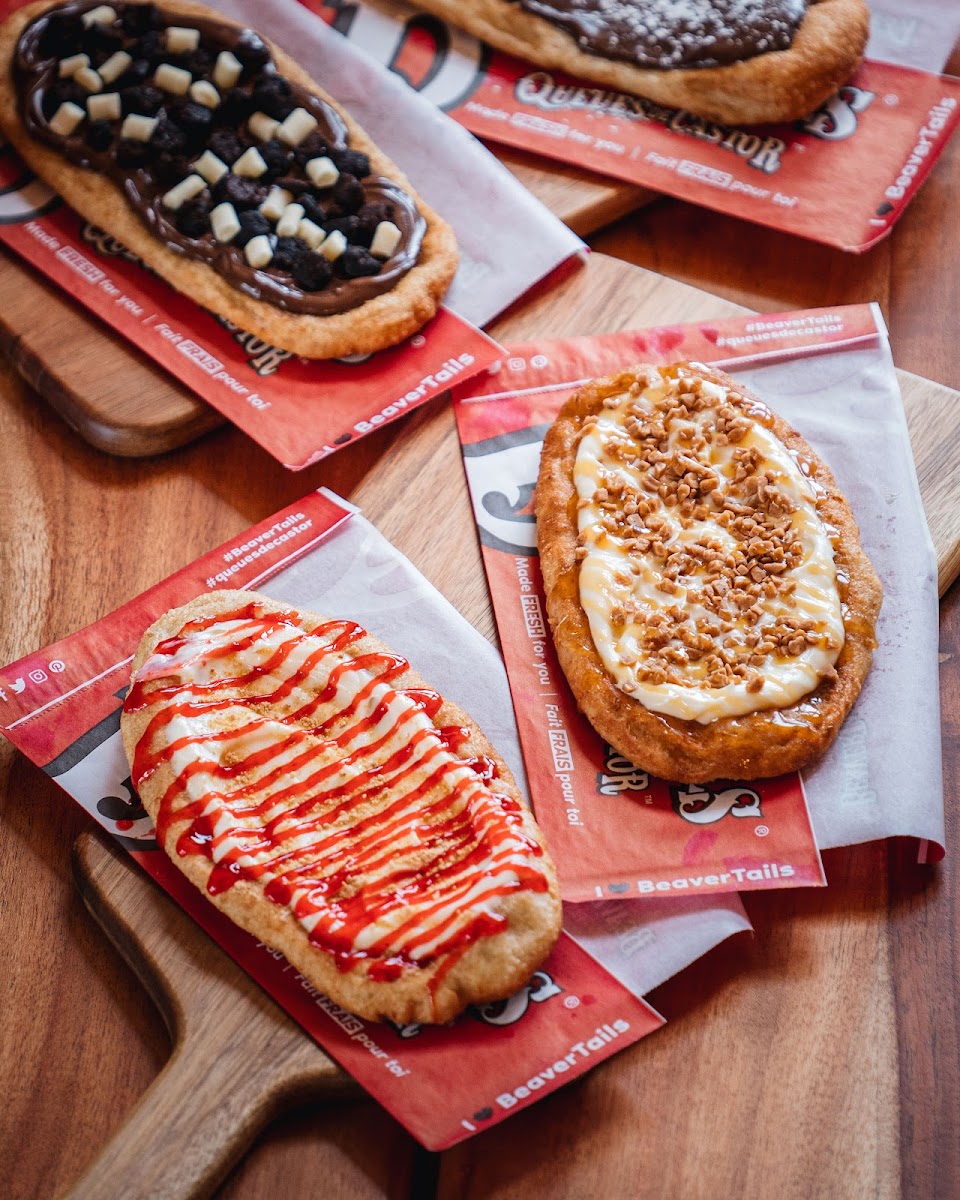 Beavertails- Queues De Castor (Whistler) Photos 2