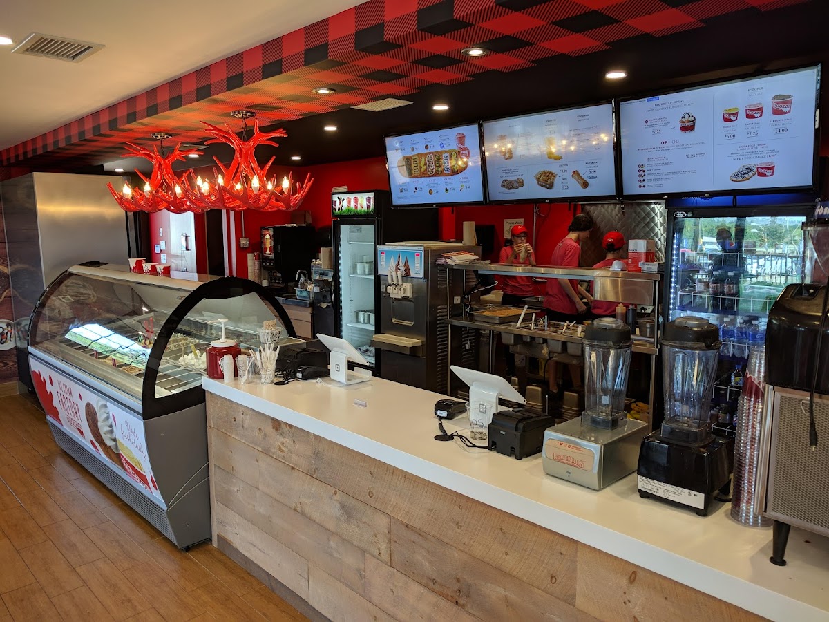 Beavertails Sunset Boardwalk Photos 2