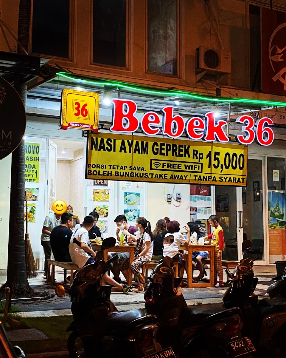 Bebek 36