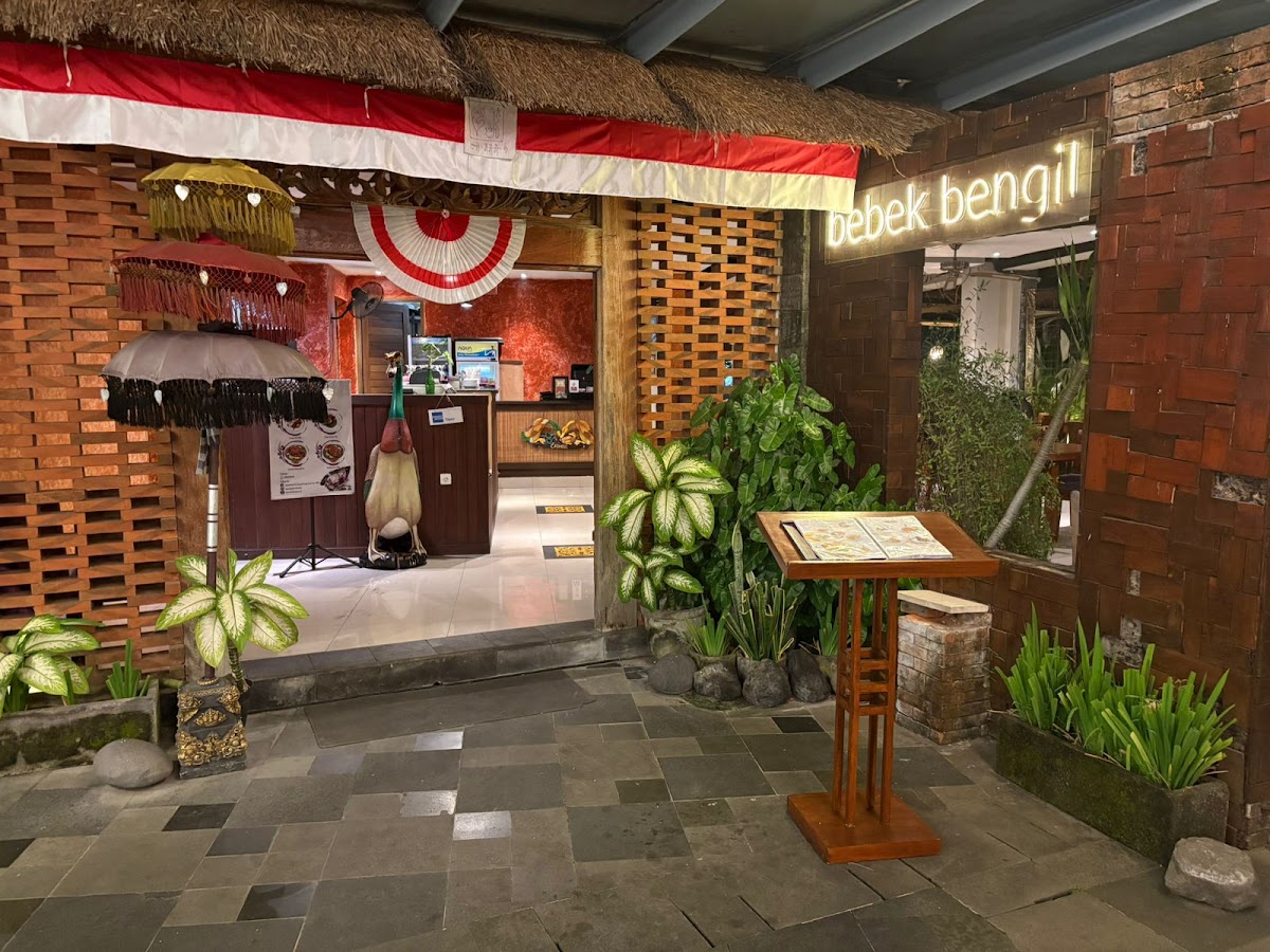 Bebek Bengil - Samasta Jimbaran