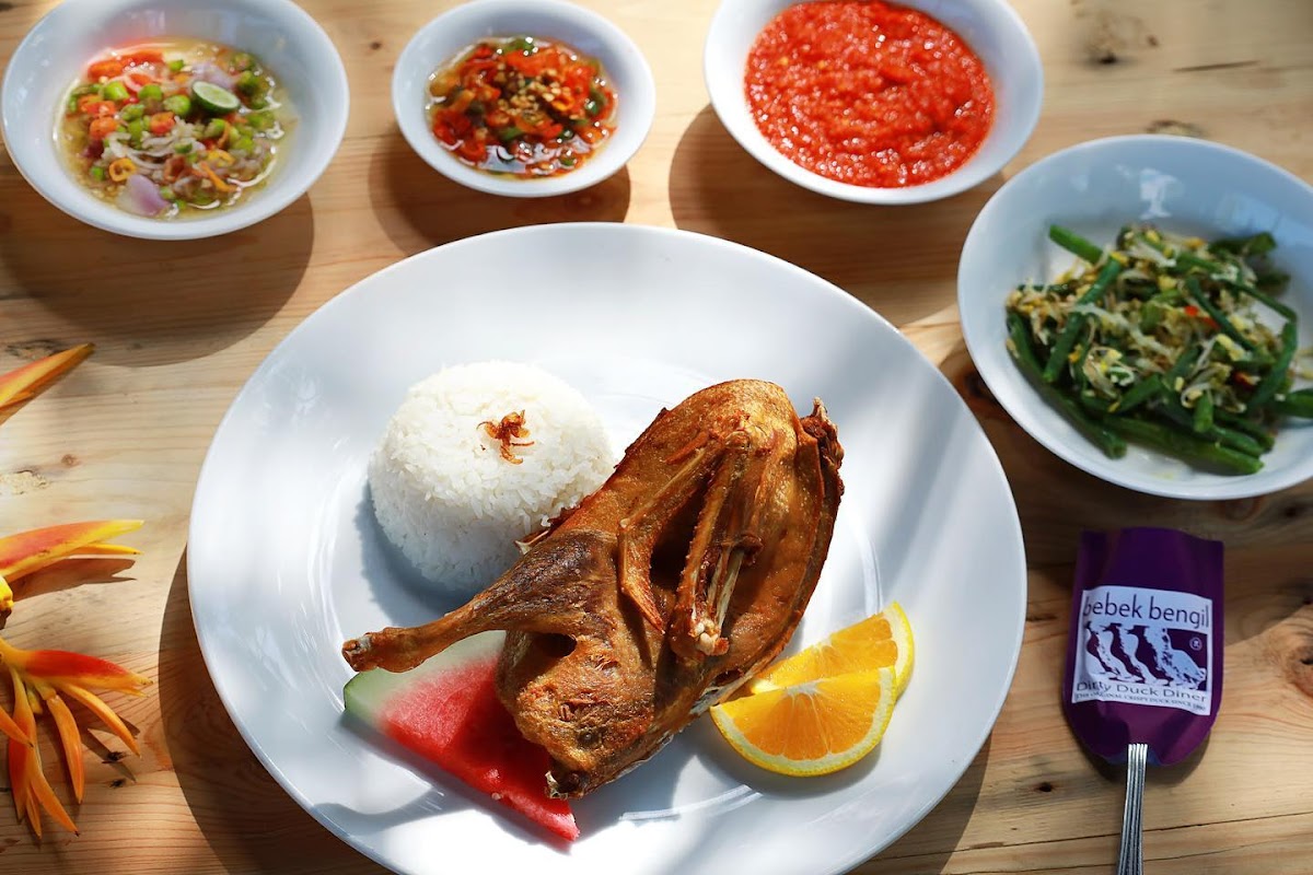 Bebek Bengil - Samasta Jimbaran Photos 2