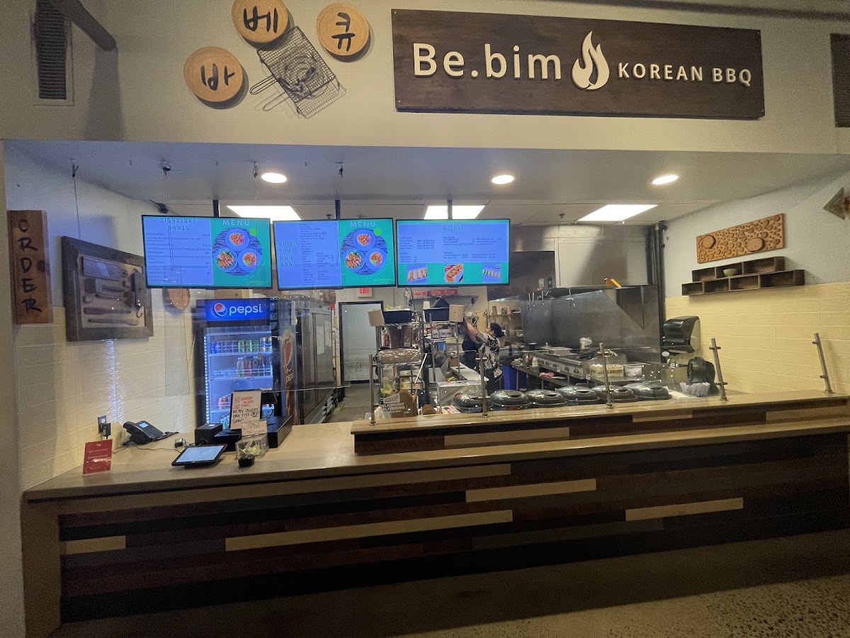 Be.bim Korean Bbq