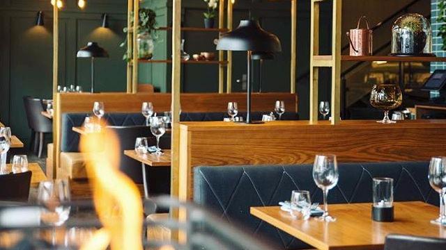 Becks Brasserie & Bar Drammen