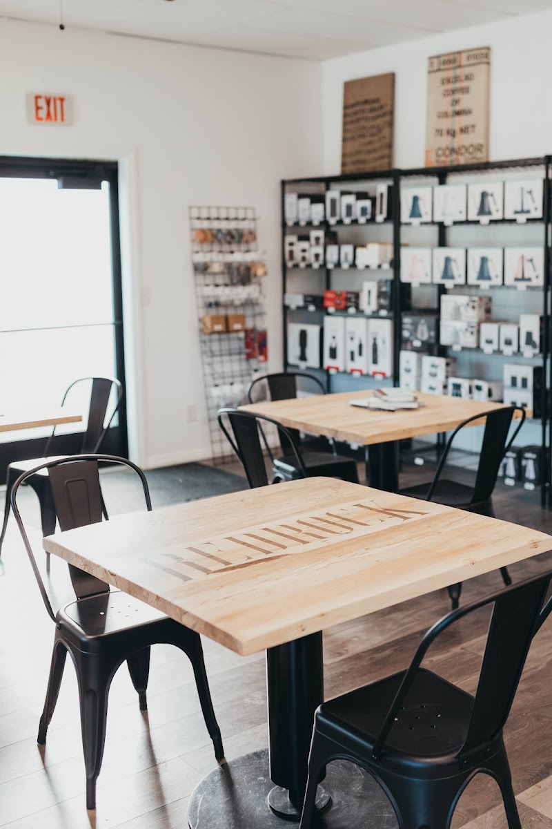 Bedrock Coffee Roasters