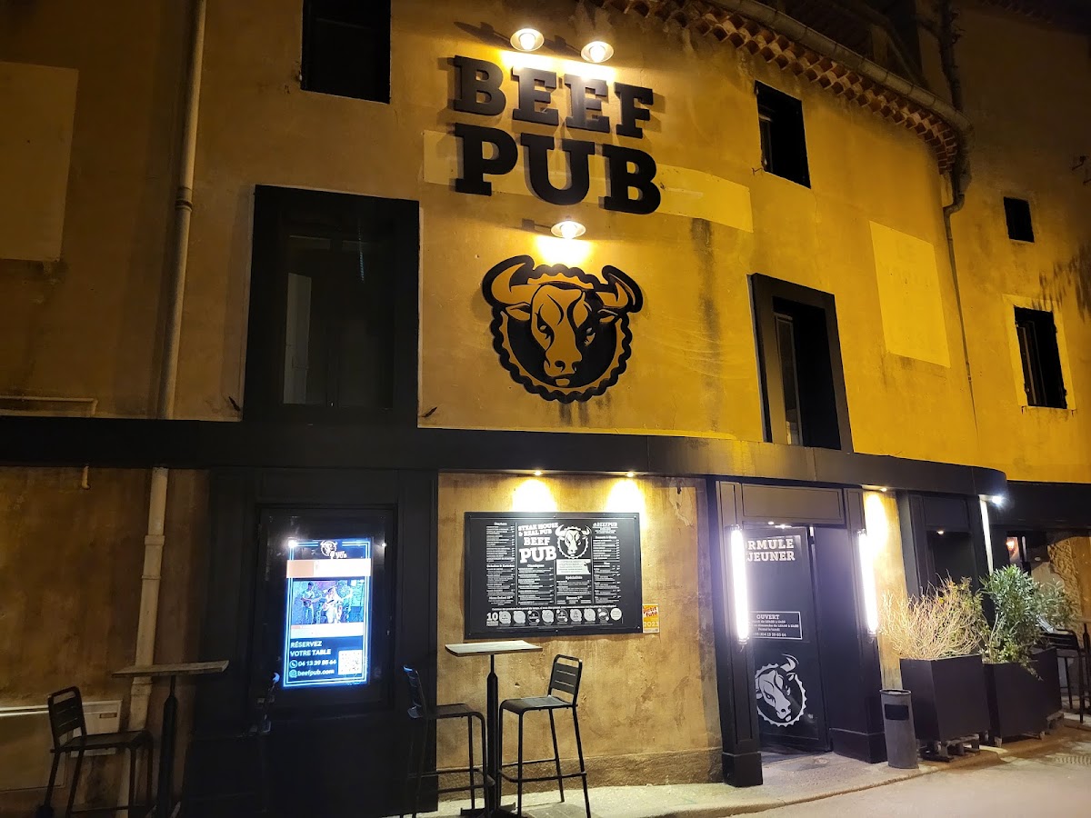 Beef Pub