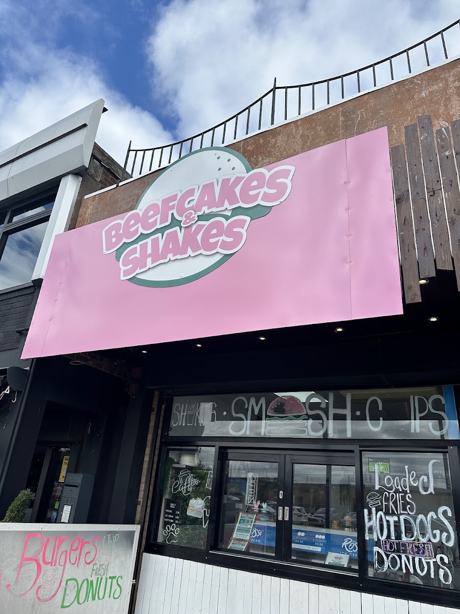 Beefcakes & Shakes