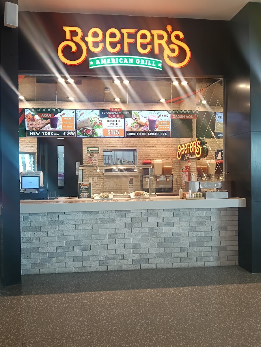 Beefers Acoxpa Cdmx