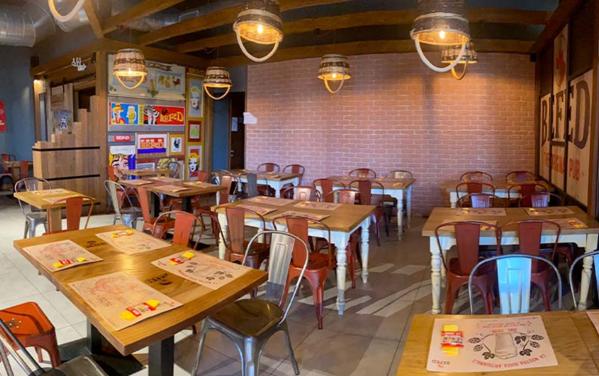 Befed Brew Pub Settimo Torinese Mulino