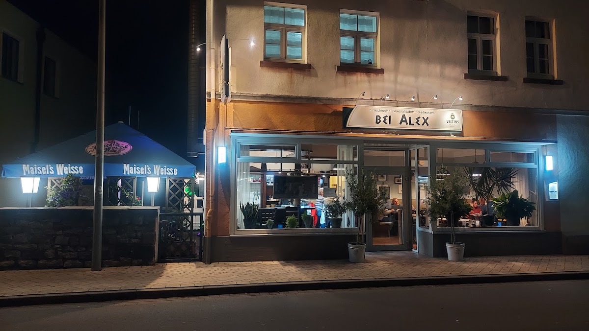 Bei Alex