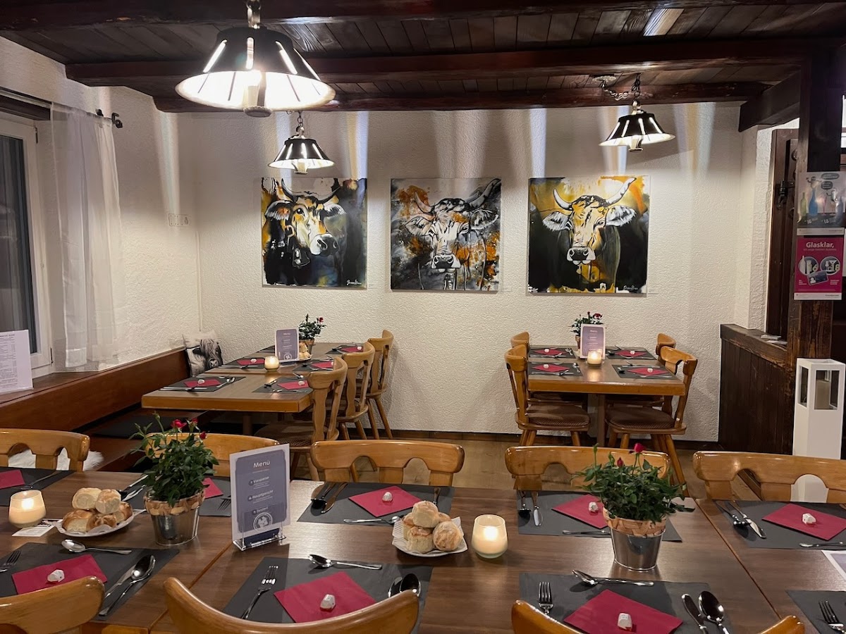 Beiz Mit Reiz – Restaurant Friedberg