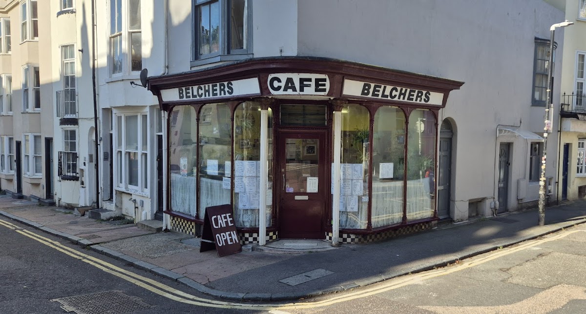 Belchers Cafe