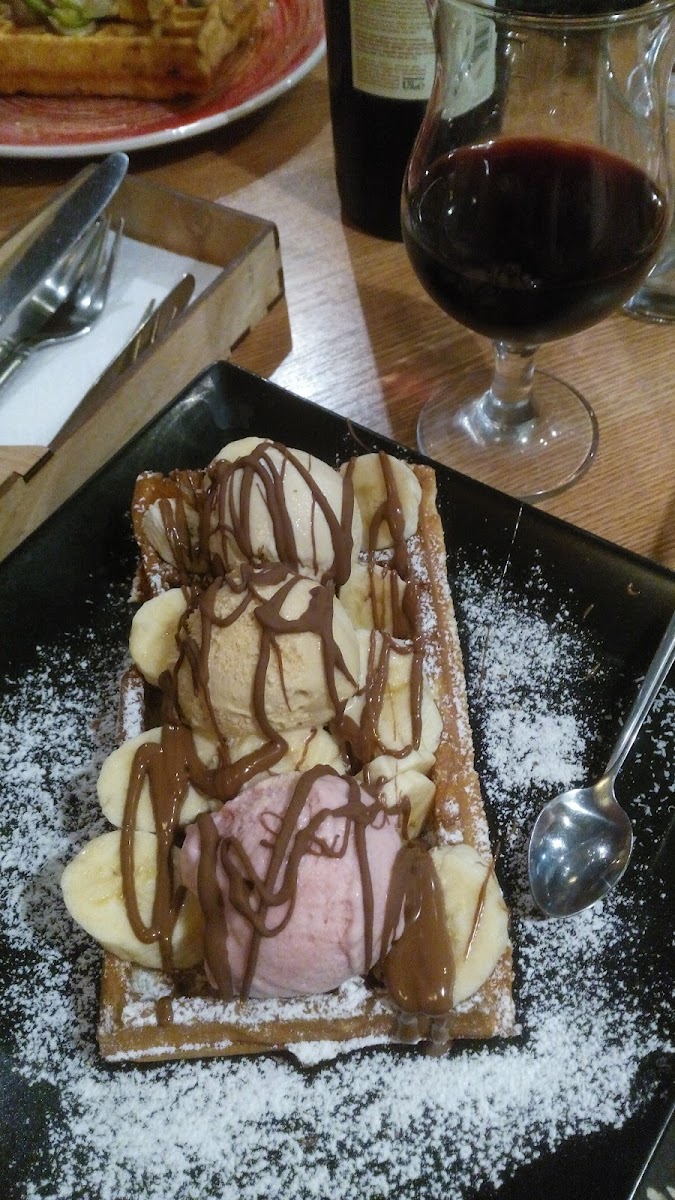 Belgian Waffles Photos 9