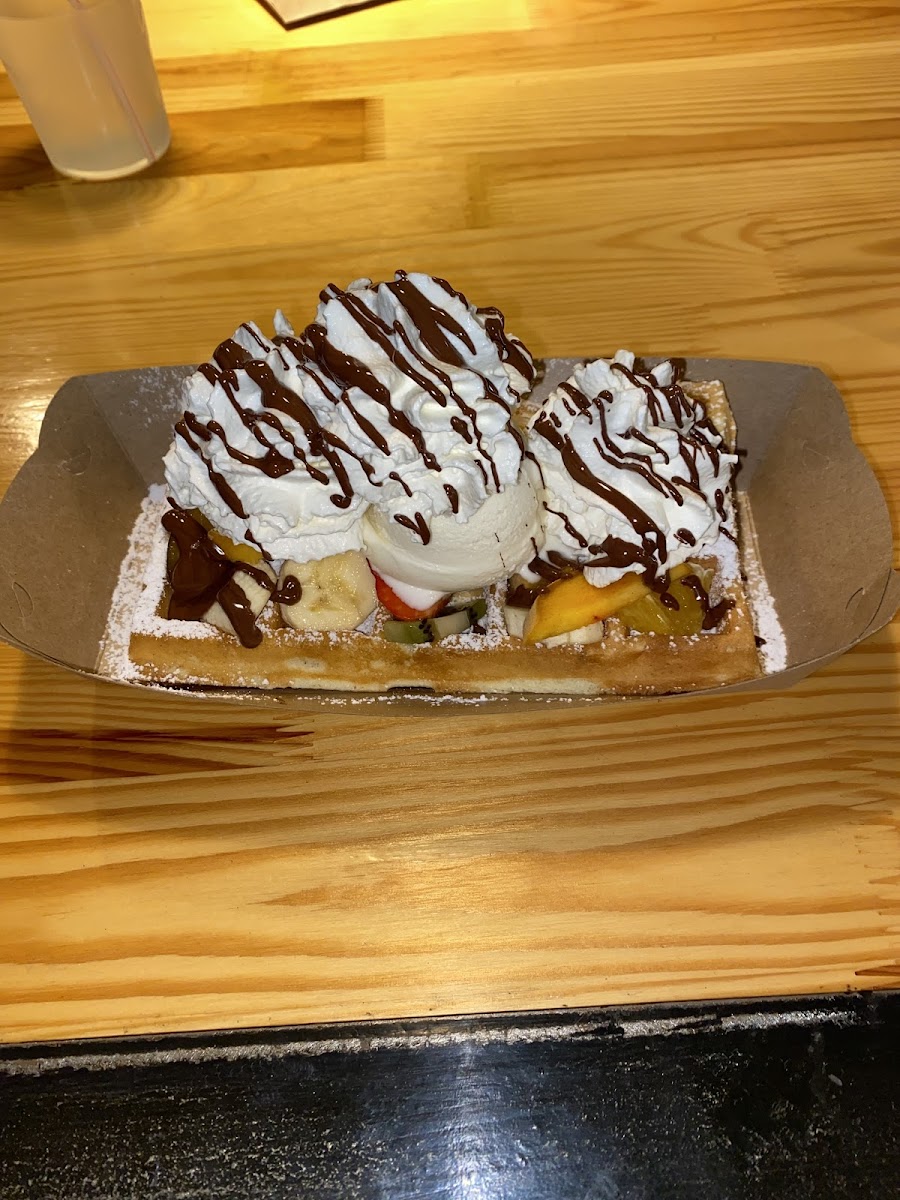 Belgian Waffles Photos 2