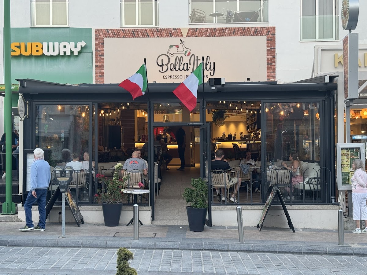 Bella Italy Cy