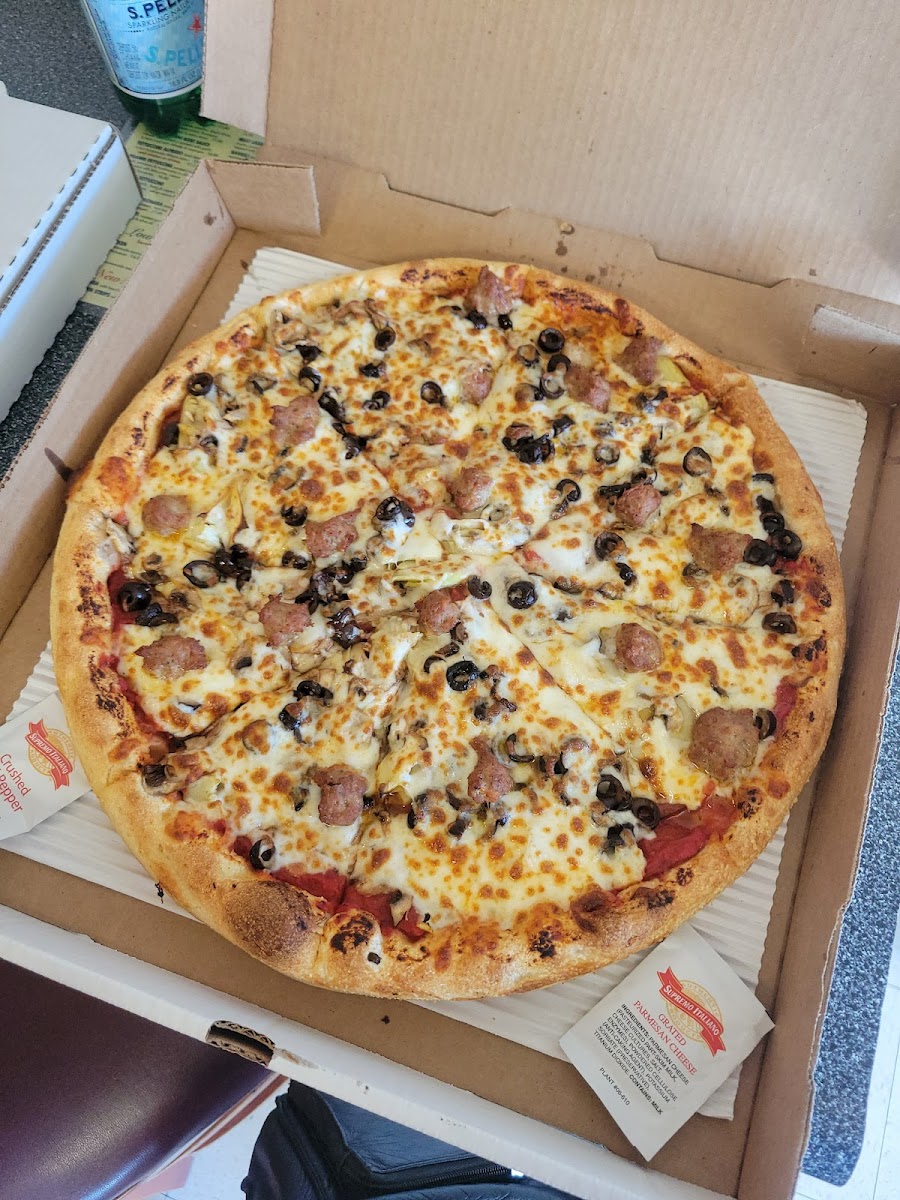 Bella Luna Pizza And Pasta Photos 9