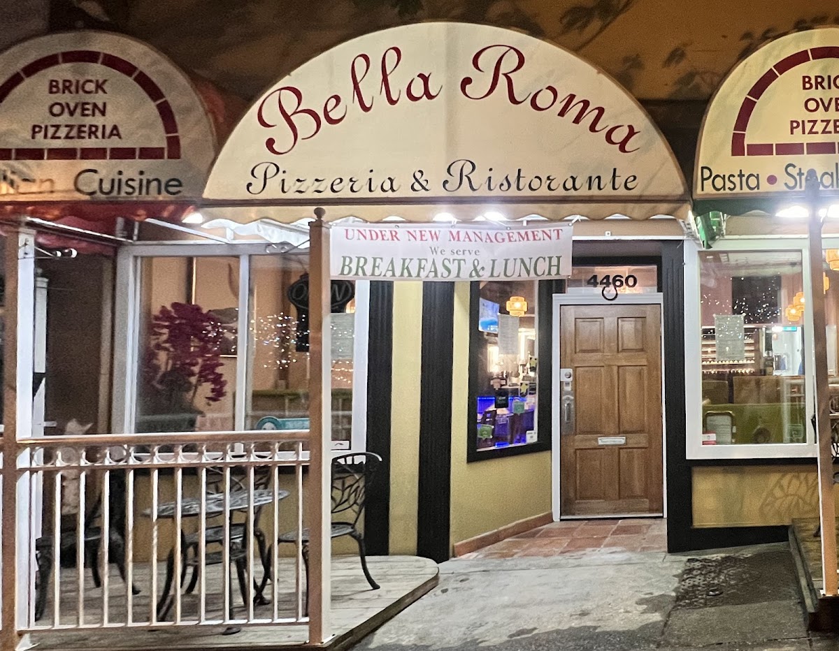 Bella Roma Pizzeria & Ristorante