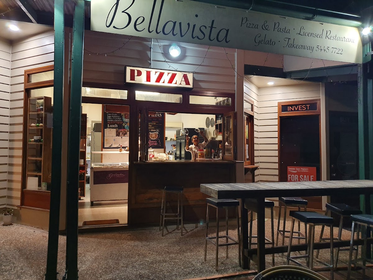 Bella Vista Pizza & Pasta