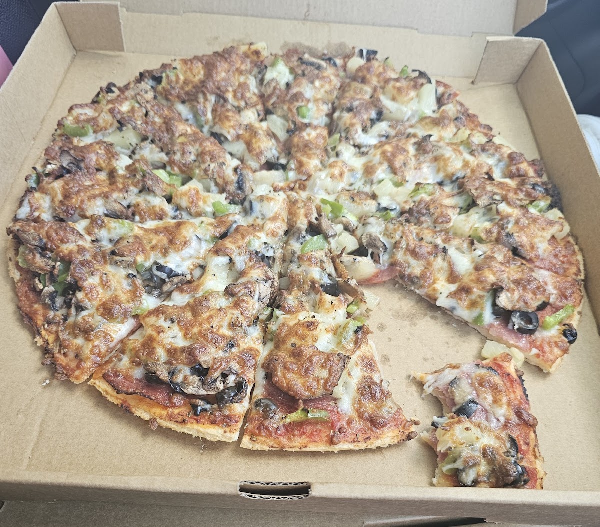 Bella Vista Pizza & Pasta Photos 2