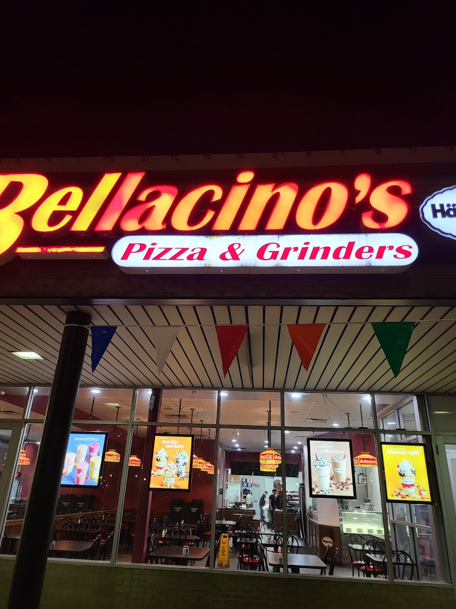 Bellacino's Pizza & Grinders