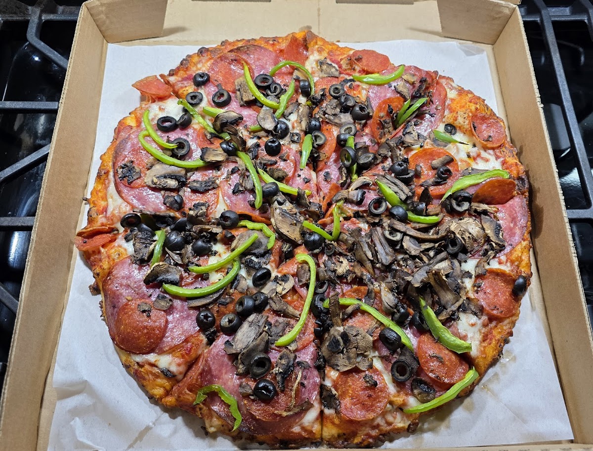 Bellagios Pizza Photos 2