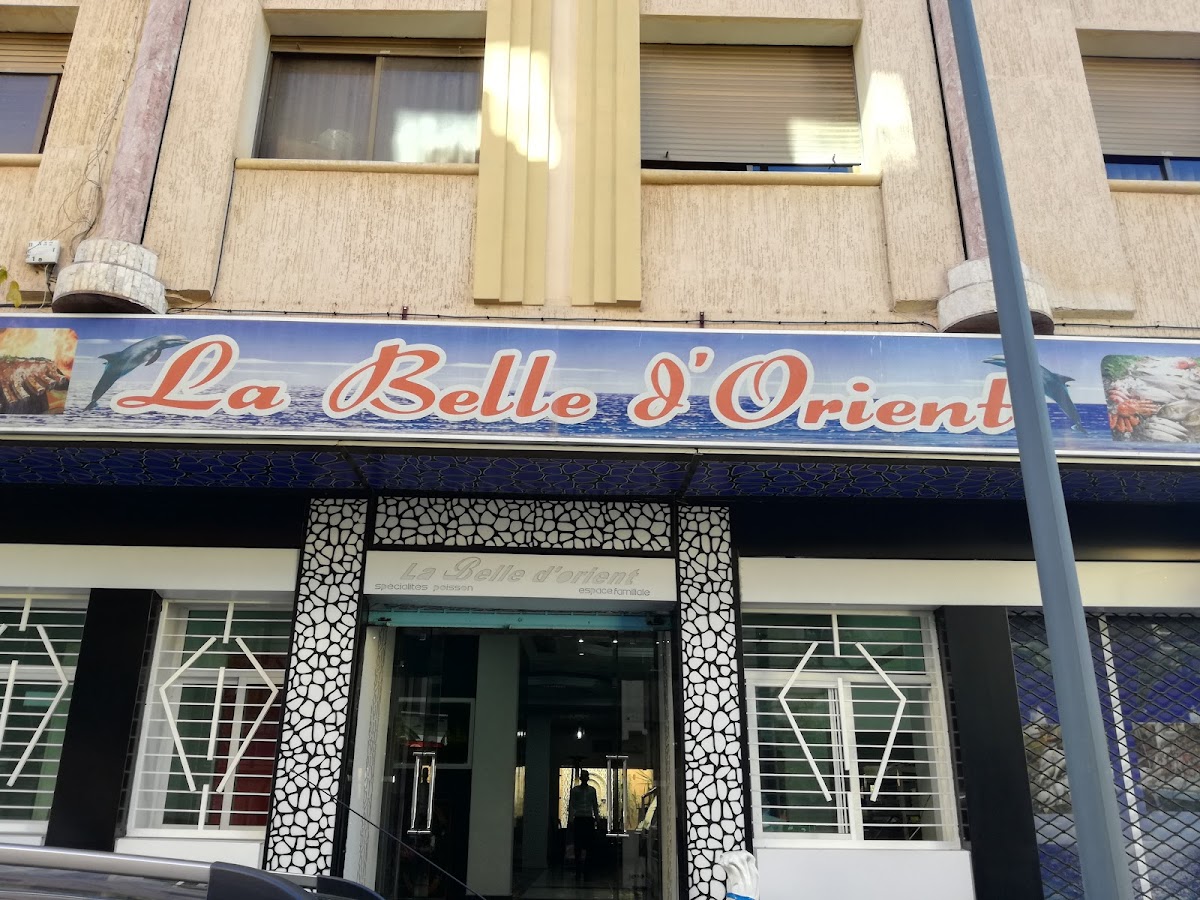 Belle D'orient