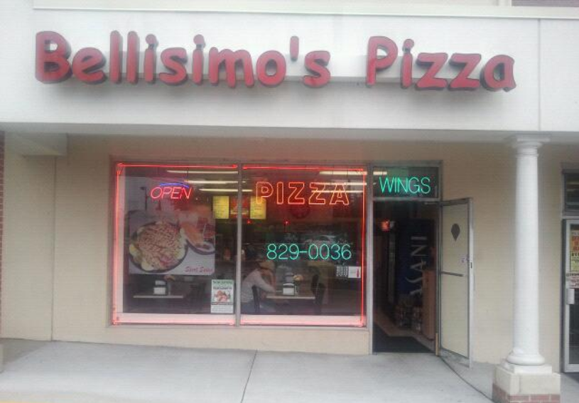 Bellisimos Pizza