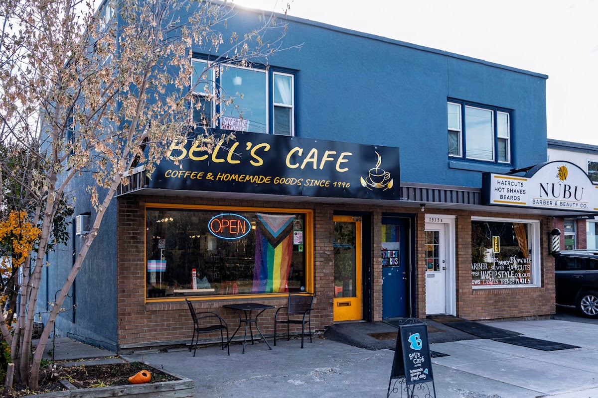 Bell's Cafe