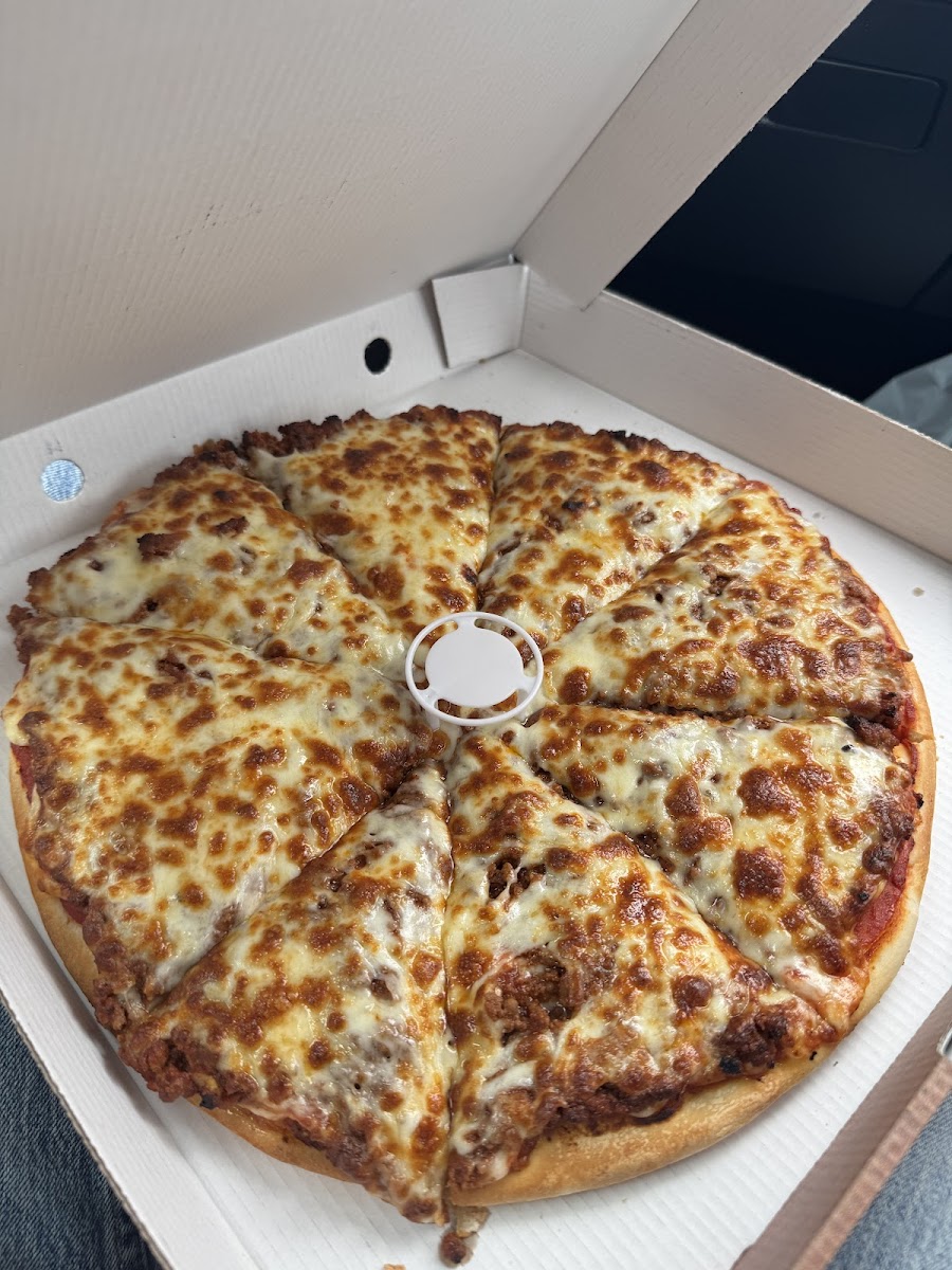 Belmont Pizza House