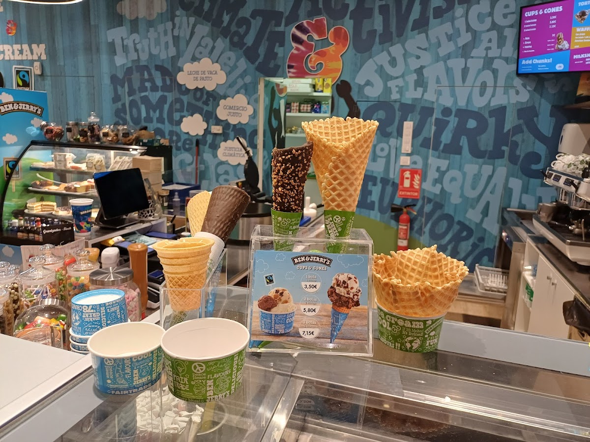 Ben And Jerry's Zielo