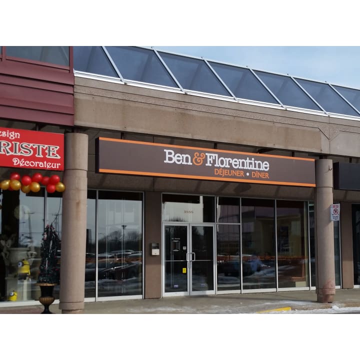 Ben & Florentine